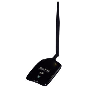 Alfa USB Wifi Card