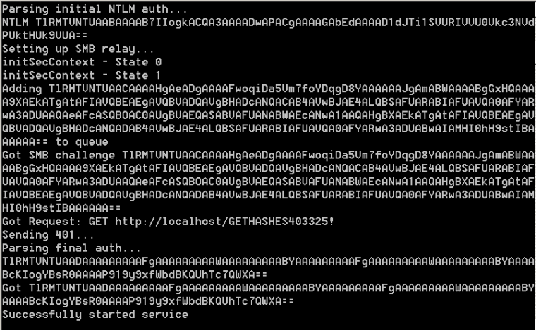 Hot Potato - Attack Deployment 2