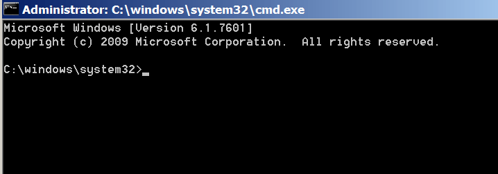 BgInfo Bypass Command Prompt