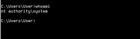 Sysret - Verification of Authority