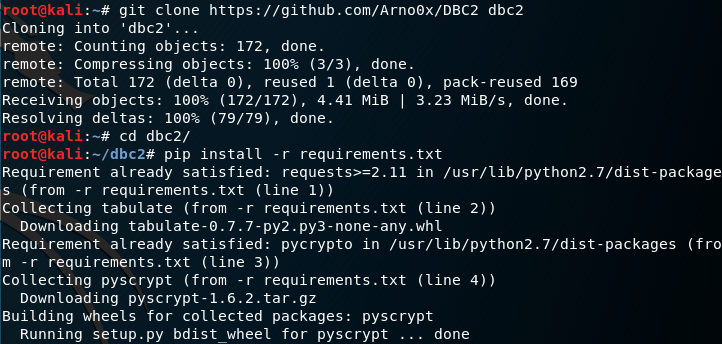 Command and Control – DropBox – Penetration Testing Lab