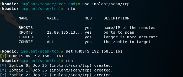 Command and Control – Windows COM – Penetration Testing Lab