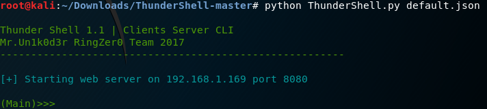 Command and Control – HTTPS – Penetration Testing Lab