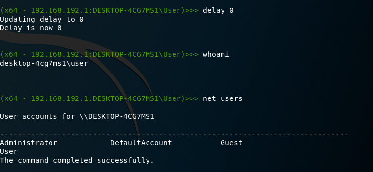 Command and Control – HTTPS – Penetration Testing Lab