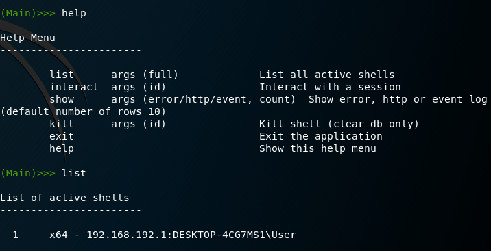Command and Control – HTTPS – Penetration Testing Lab