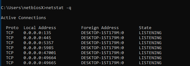 Command and Control – WMI – Penetration Testing Lab