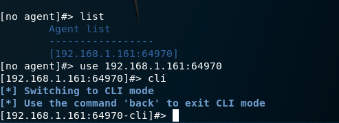 WSC2 - Shell Functionality