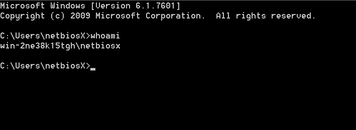 Mimikatz - RDP Session of netbiosX