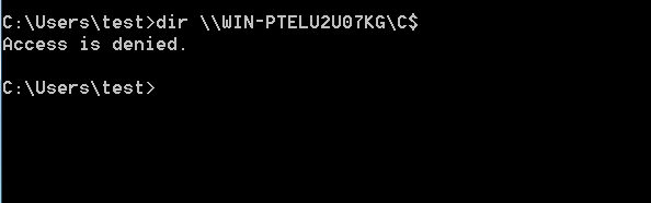 Run a Command on the DC before Golden Ticket