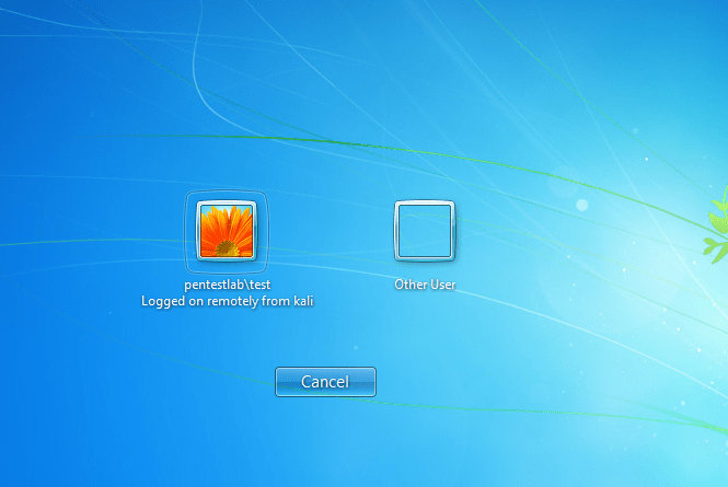 Skeleton Key - RDS Connection