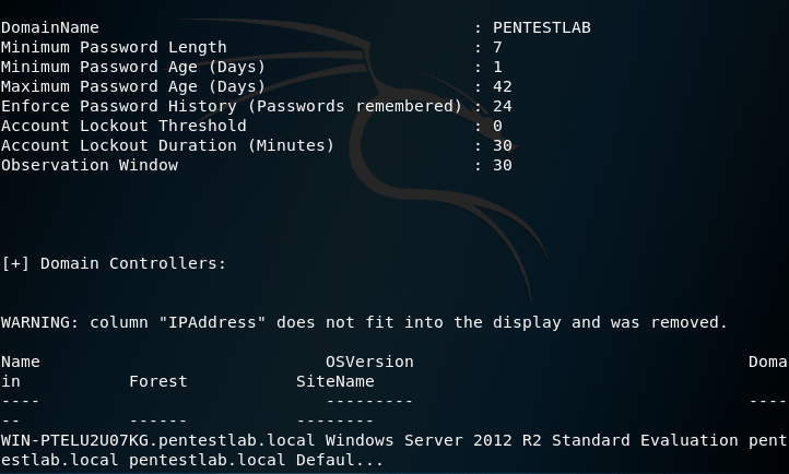 HostEnum - Domain Checks