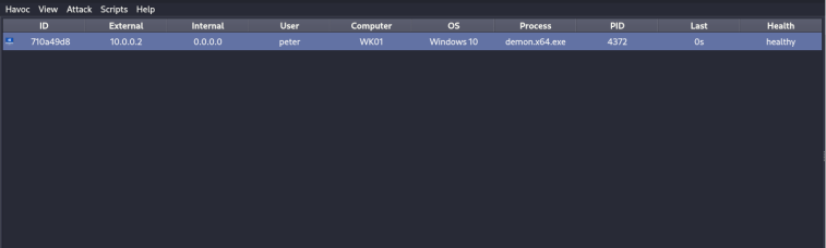 Persistence – Visual Studio Code Extensions – Penetration Testing Lab